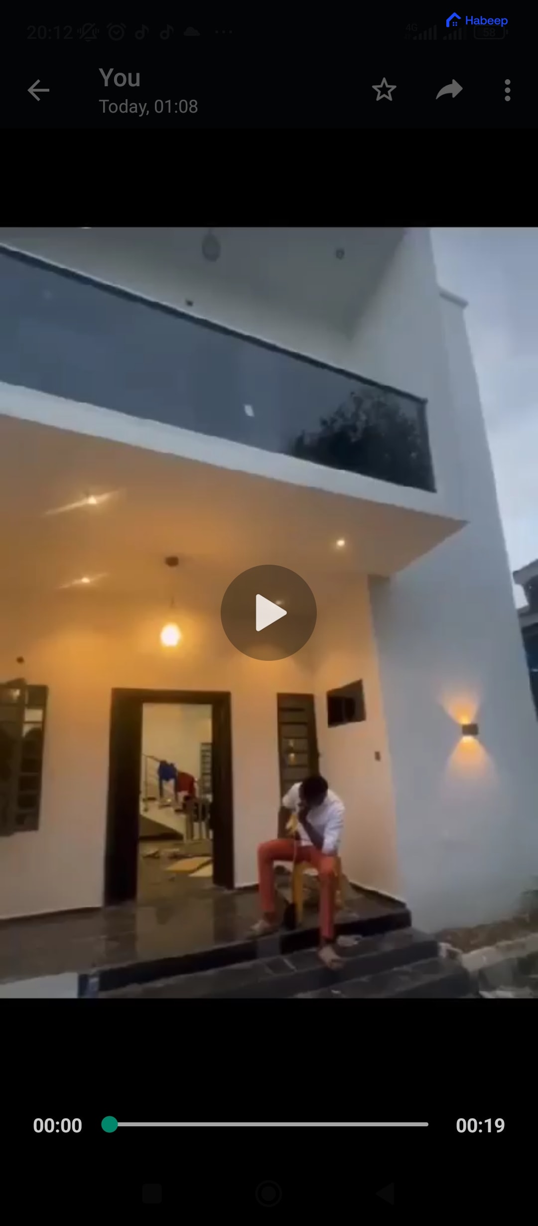 Sharp 1Bedroom Apartment